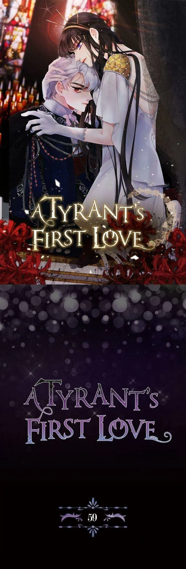 The Tyrant’s First Love Chapter 59 Online - página 1