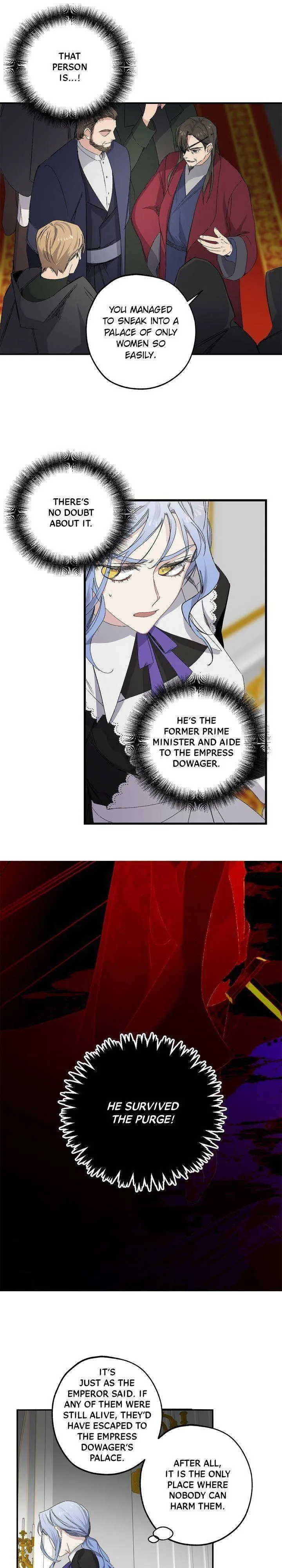 The Tyrant’s First Love Chapter 59 Online - página 2