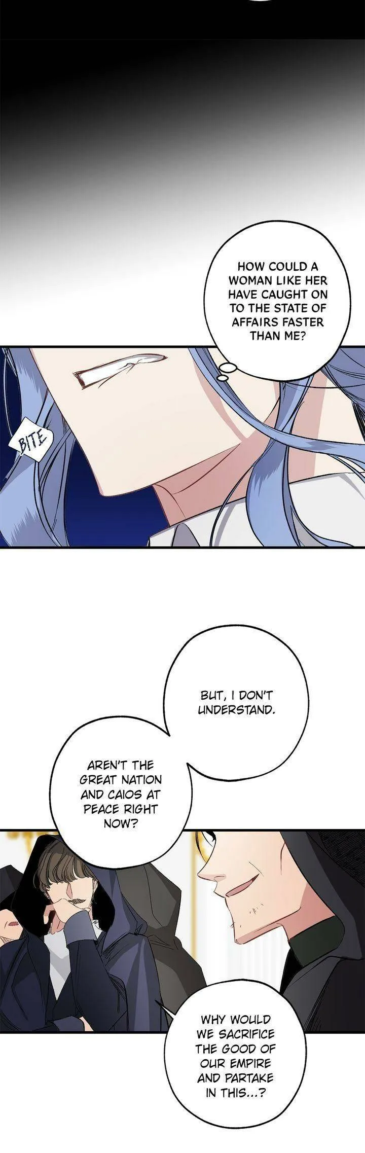 The Tyrant’s First Love Chapter 59 Online - página 5