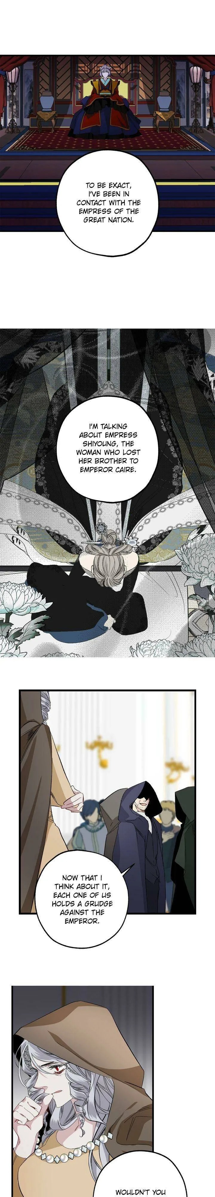 The Tyrant’s First Love Chapter 59 Online - página 6