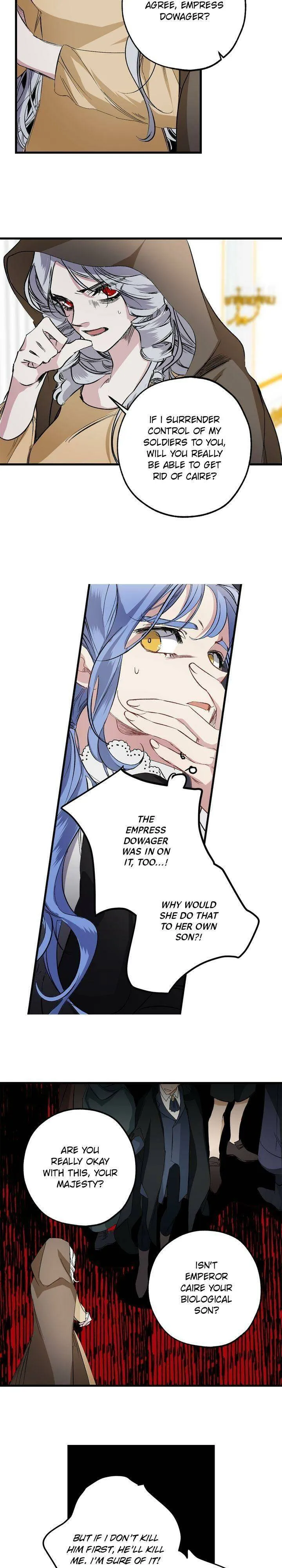 The Tyrant’s First Love Chapter 59 Online - página 7