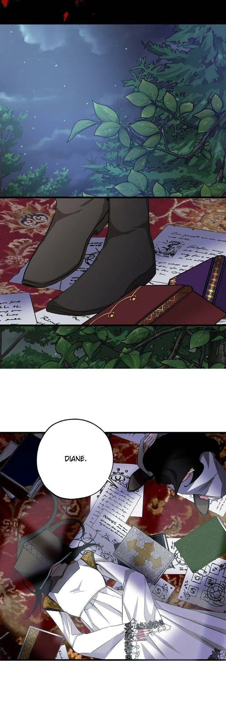 The Tyrant’s First Love Chapter 59 Online - página 9
