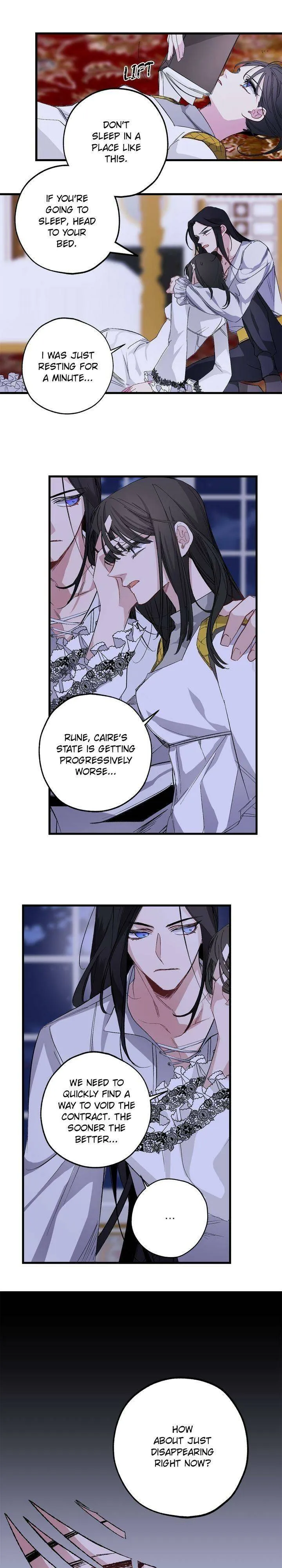 The Tyrant’s First Love Chapter 59 Online - página 10