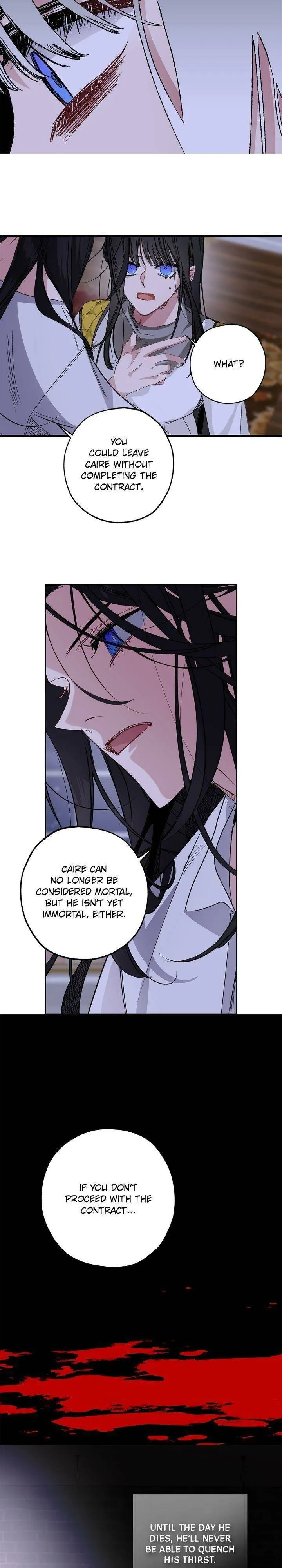 The Tyrant’s First Love Chapter 59 Online - página 11