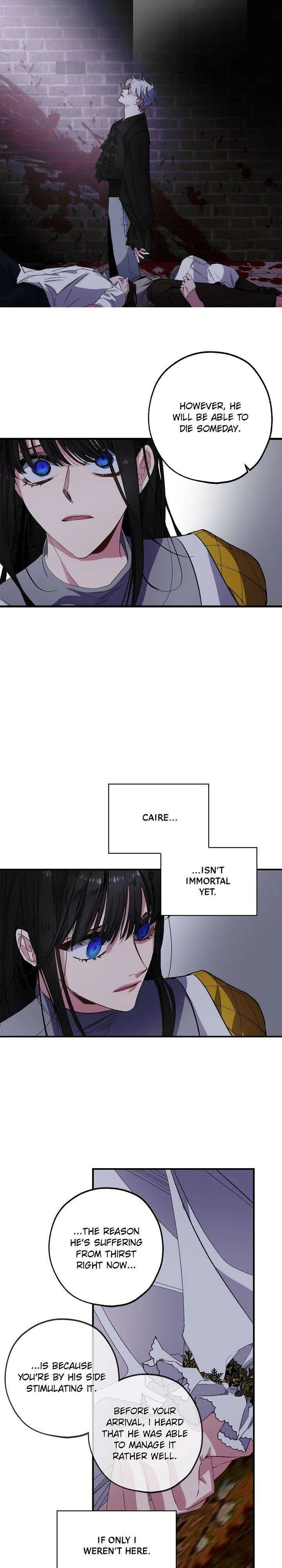 The Tyrant’s First Love Chapter 59 Online - página 12