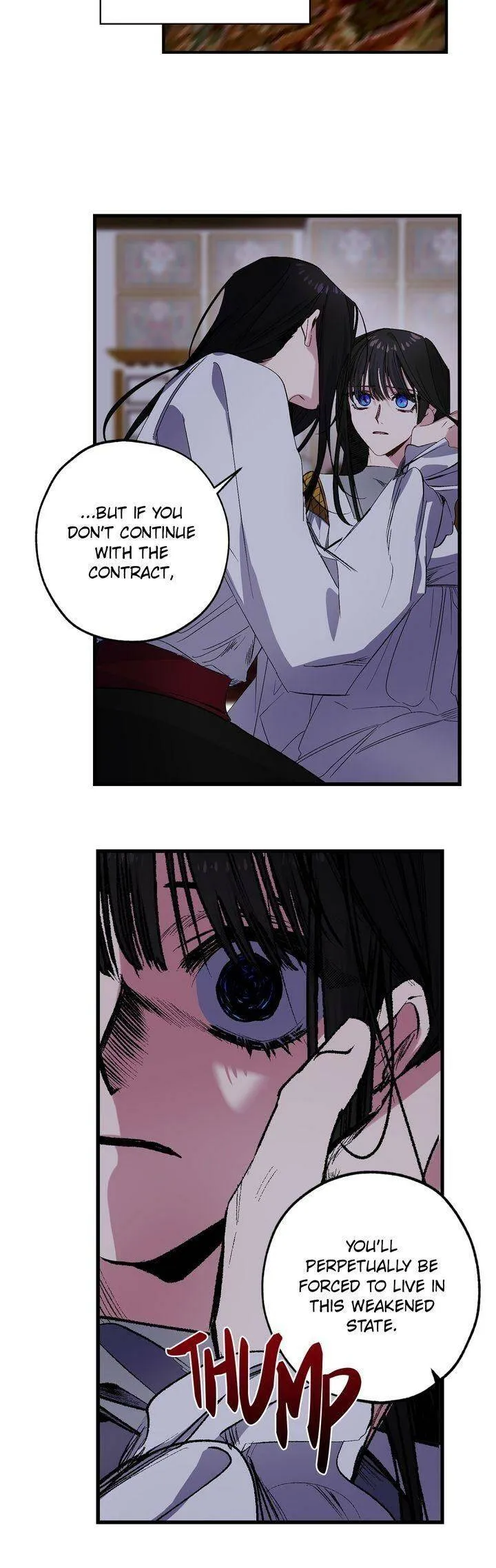 The Tyrant’s First Love Chapter 59 Online - página 13