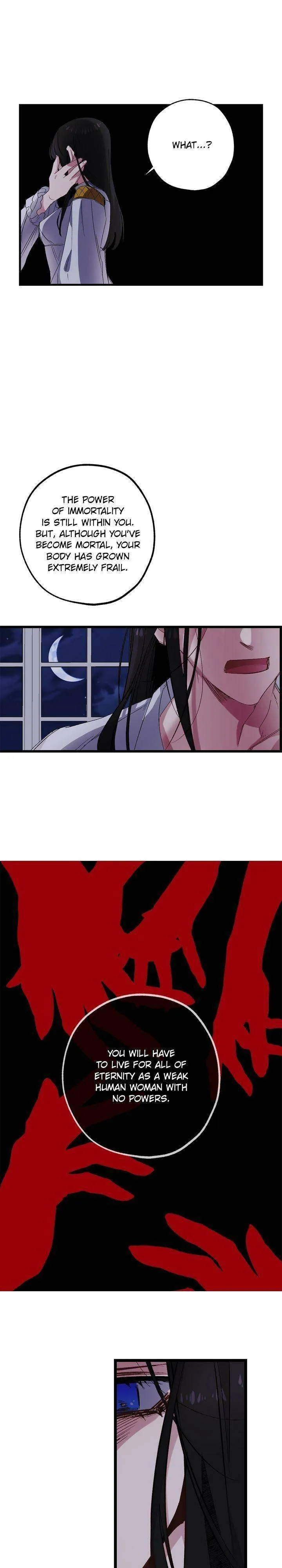 The Tyrant’s First Love Chapter 59 Online - página 14