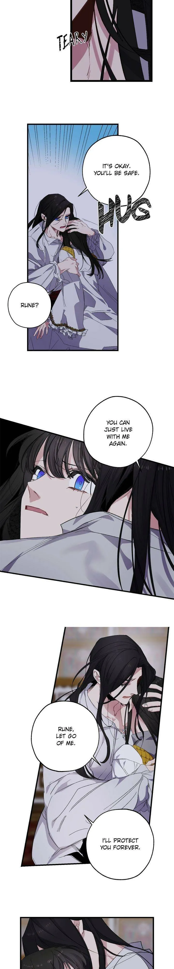 The Tyrant’s First Love Chapter 59 Online - página 15