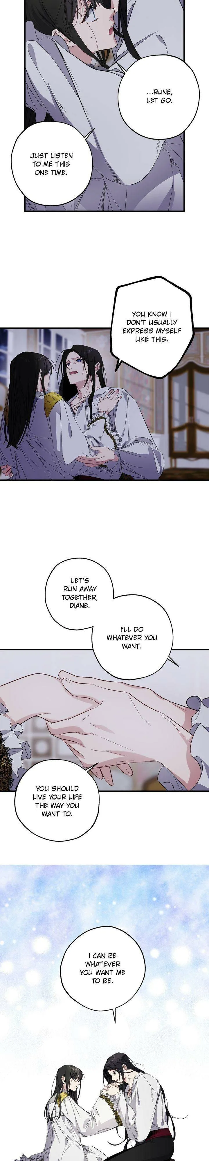 The Tyrant’s First Love Chapter 59 Online - página 16