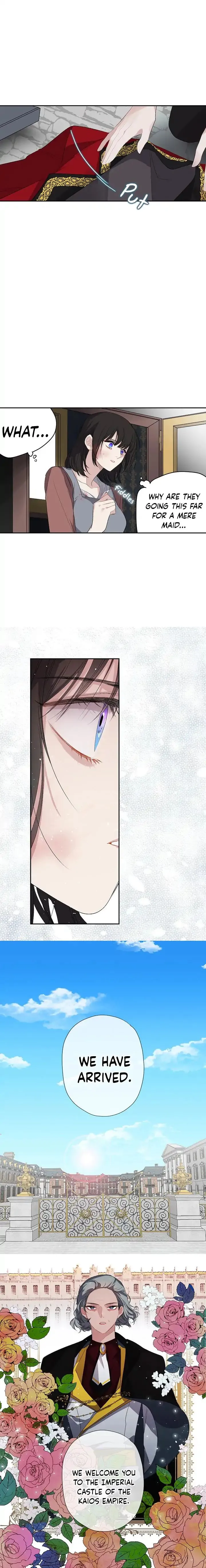 The Tyrant’s First Love Chapter 6 Online - página 7