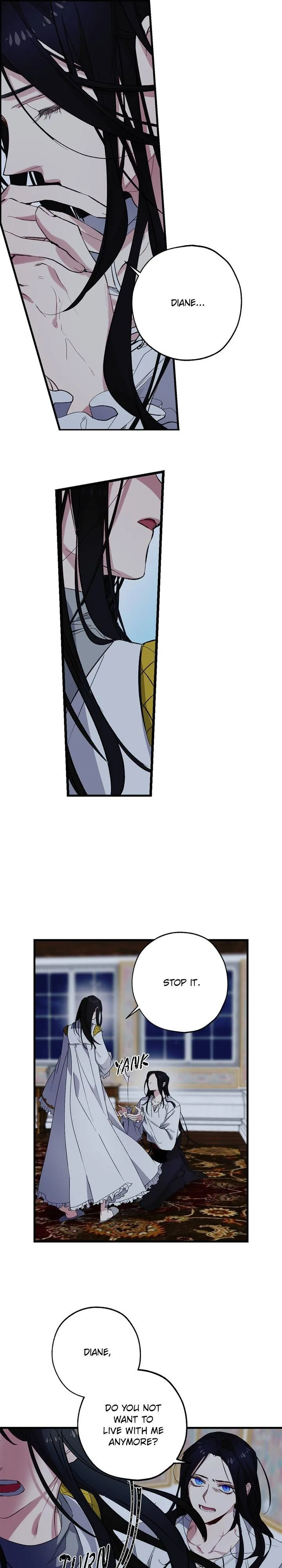 The Tyrant’s First Love Chapter 60 Online - página 2
