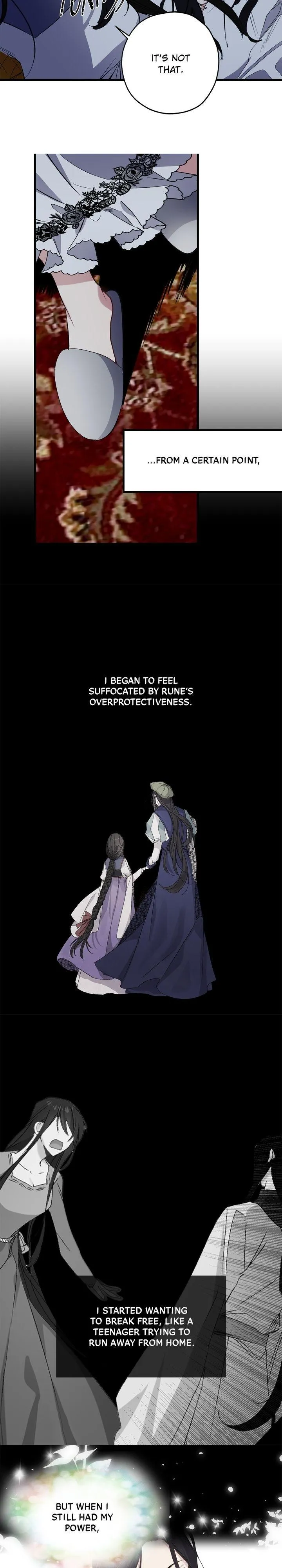 The Tyrant’s First Love Chapter 60 Online - página 3
