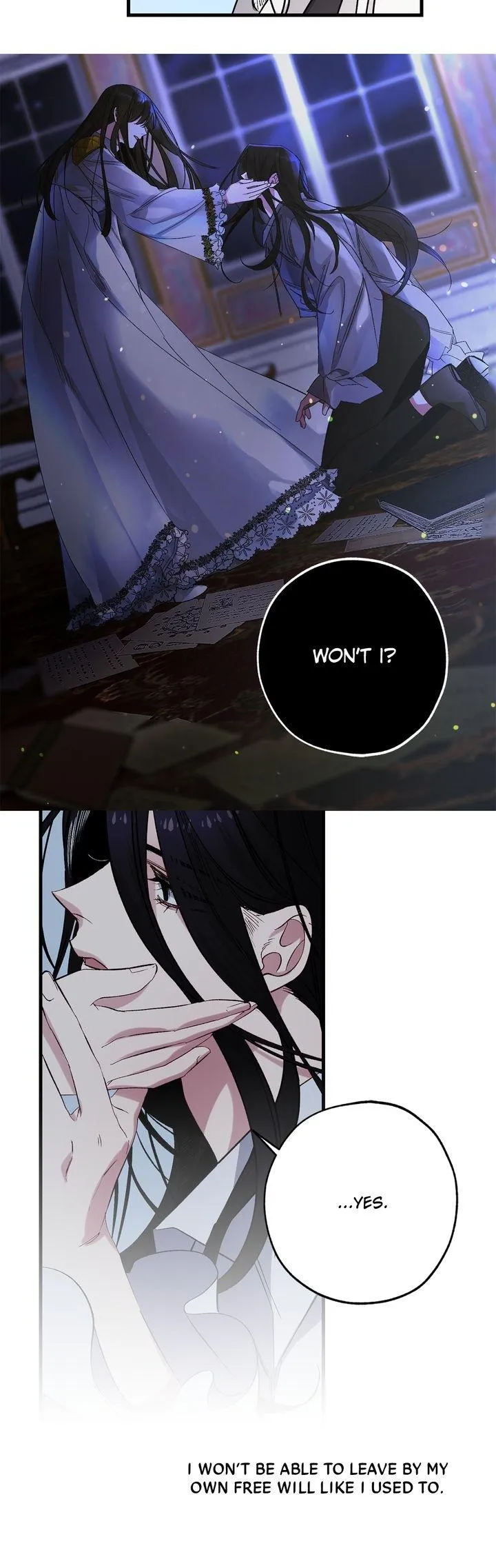 The Tyrant’s First Love Chapter 60 Online - página 5