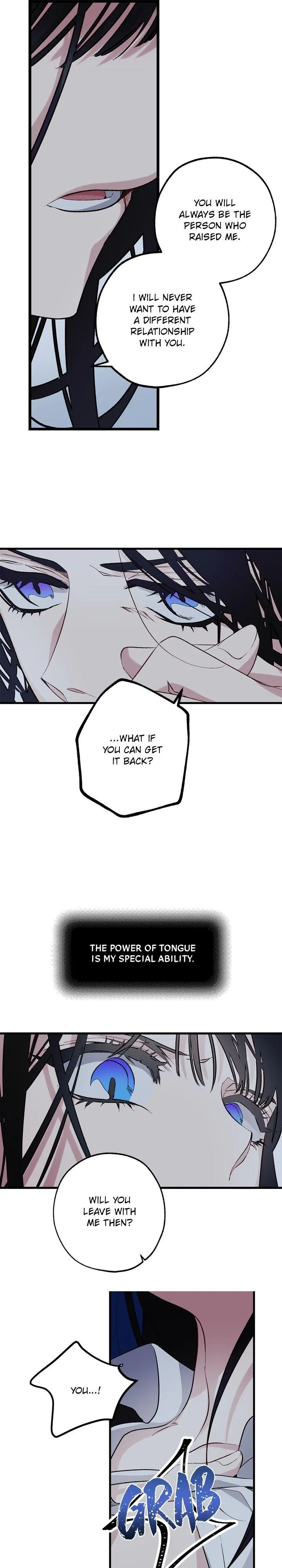 The Tyrant’s First Love Chapter 60 Online - página 6