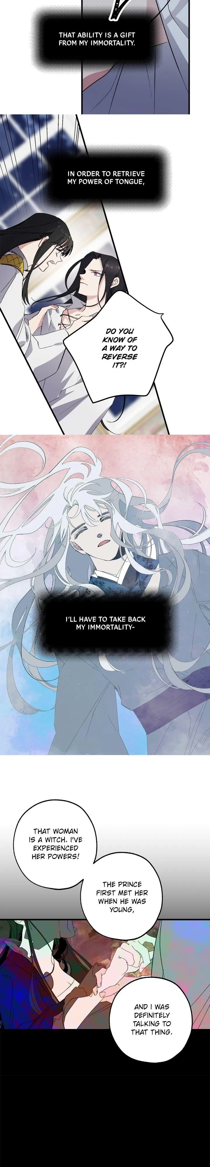 The Tyrant’s First Love Chapter 60 Online - página 7