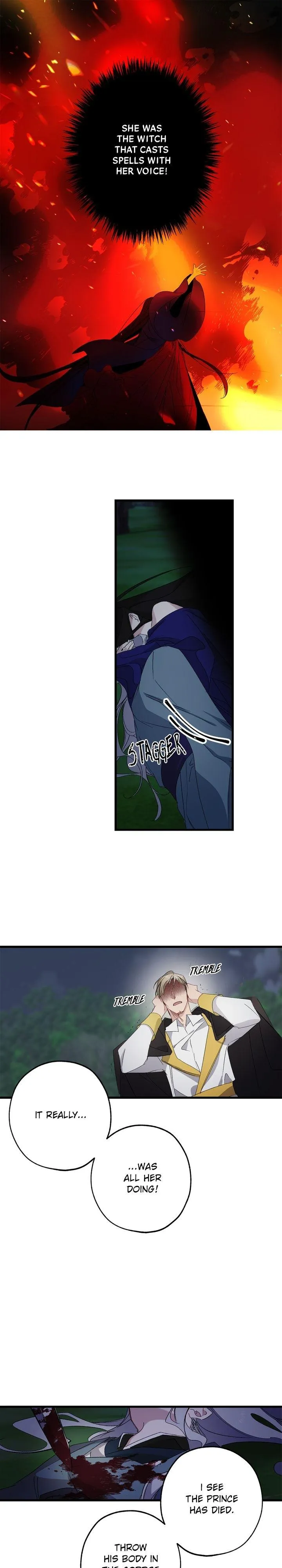 The Tyrant’s First Love Chapter 60 Online - página 10