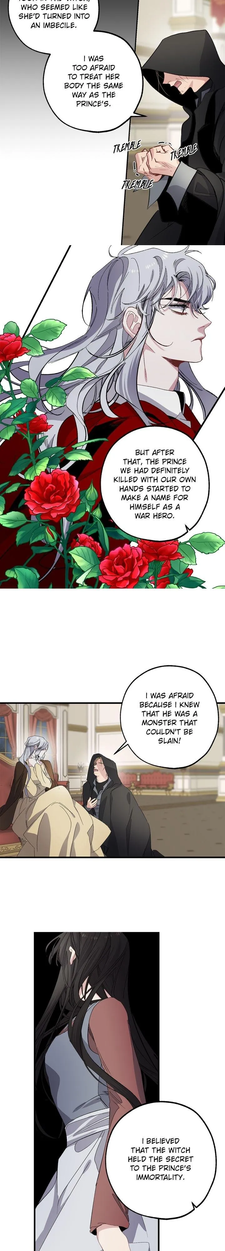 The Tyrant’s First Love Chapter 60 Online - página 12