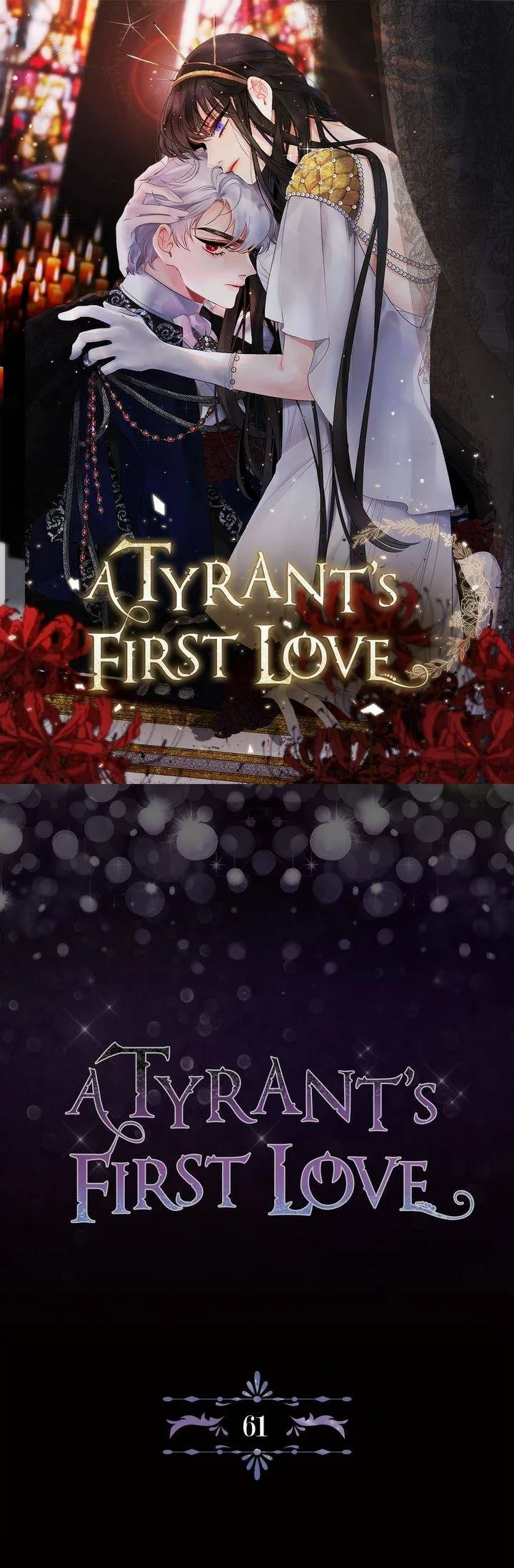 The Tyrant’s First Love Chapter 61 Online - página 1