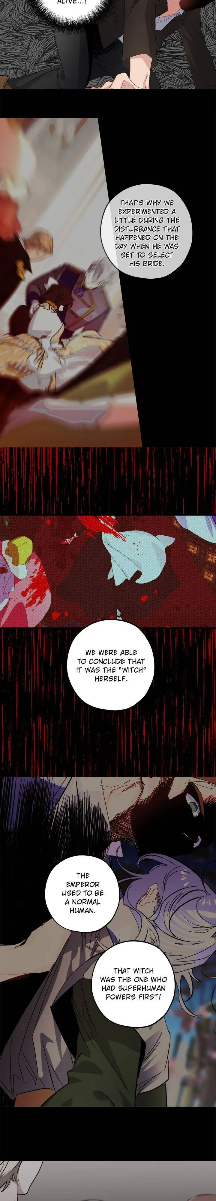 The Tyrant’s First Love Chapter 61 Online - página 3