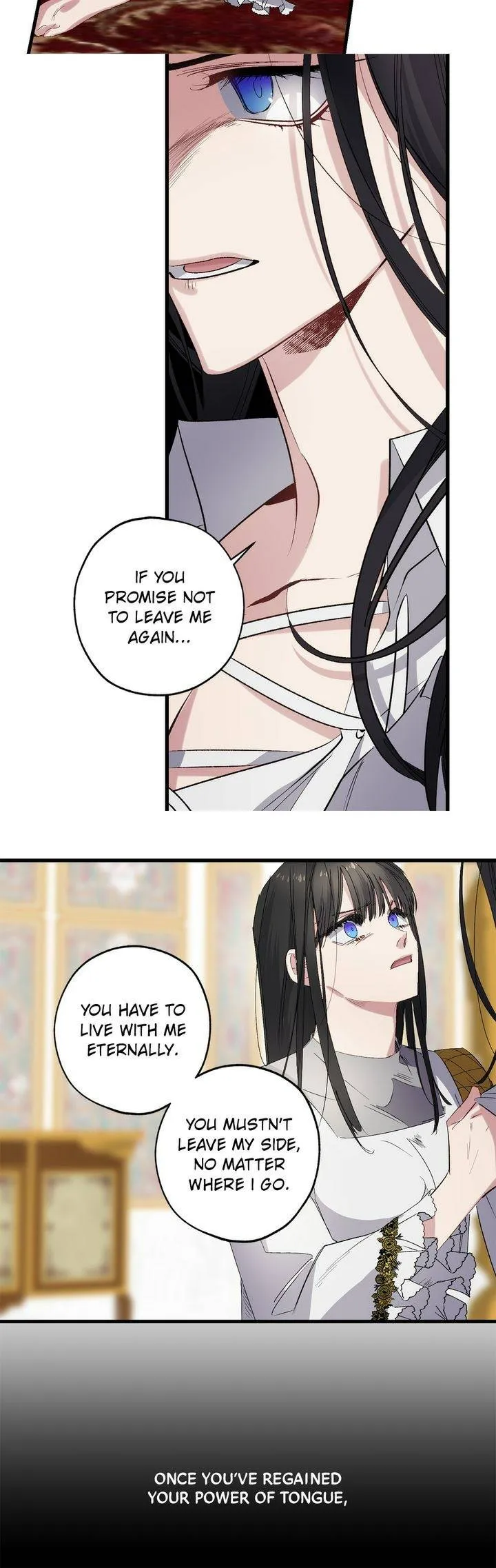 The Tyrant’s First Love Chapter 61 Online - página 5