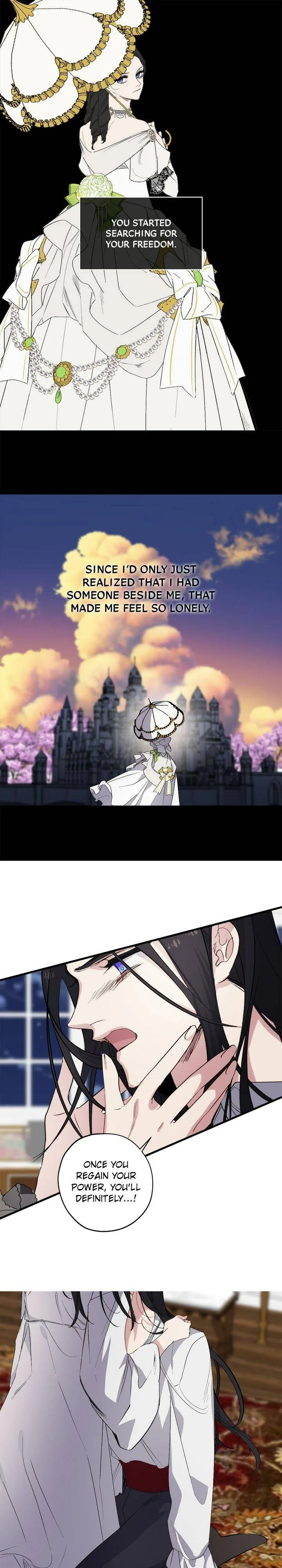 The Tyrant’s First Love Chapter 61 Online - página 6