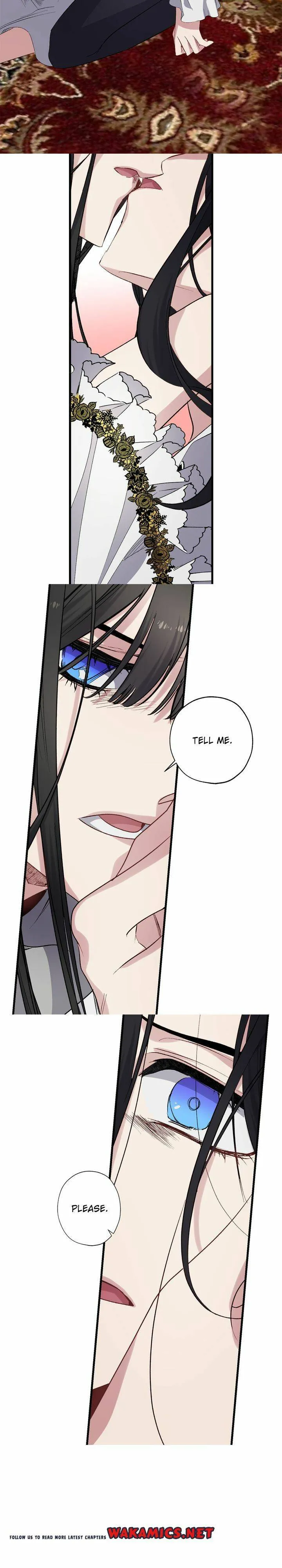 The Tyrant’s First Love Chapter 61 Online - página 7