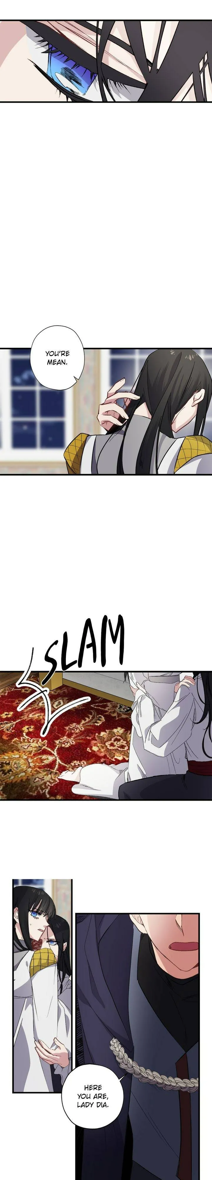 The Tyrant’s First Love Chapter 61 Online - página 8