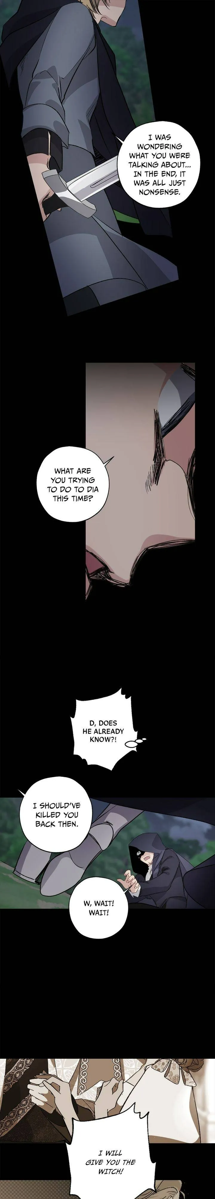 The Tyrant’s First Love Chapter 61 Online - página 10