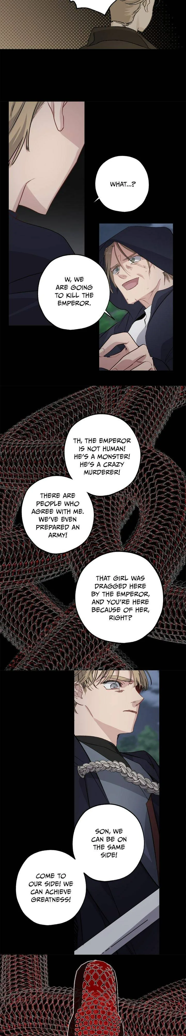 The Tyrant’s First Love Chapter 61 Online - página 11