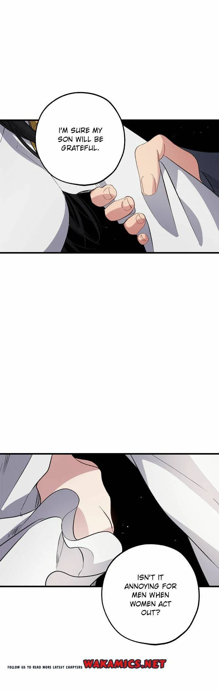 The Tyrant’s First Love Chapter 61 Online - página 13
