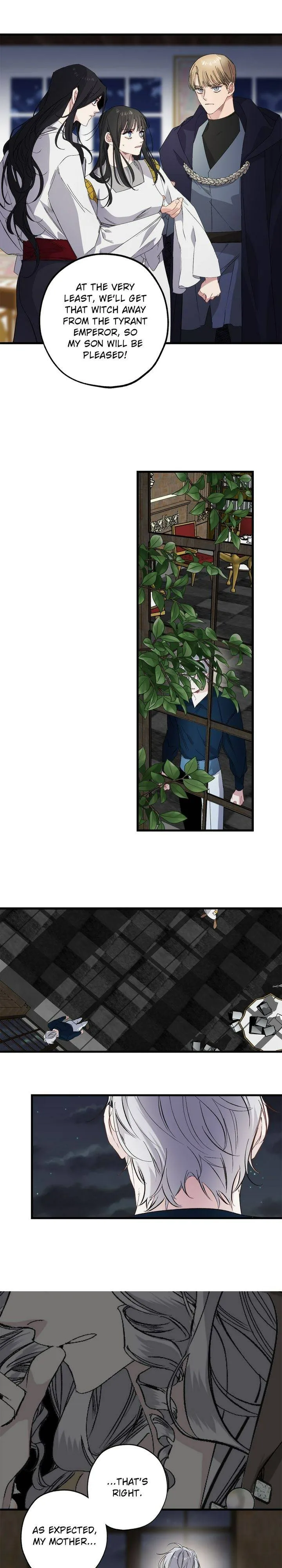 The Tyrant’s First Love Chapter 61 Online - página 14