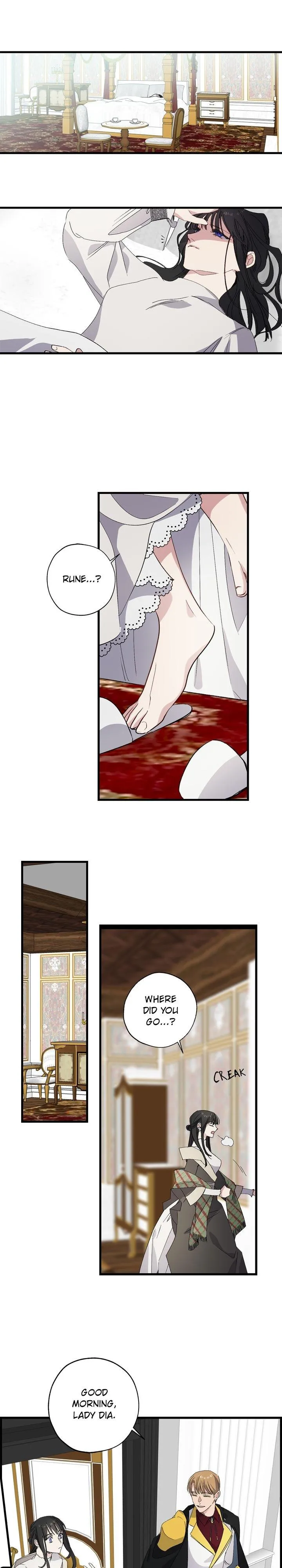 The Tyrant’s First Love Chapter 62 Online - página 2