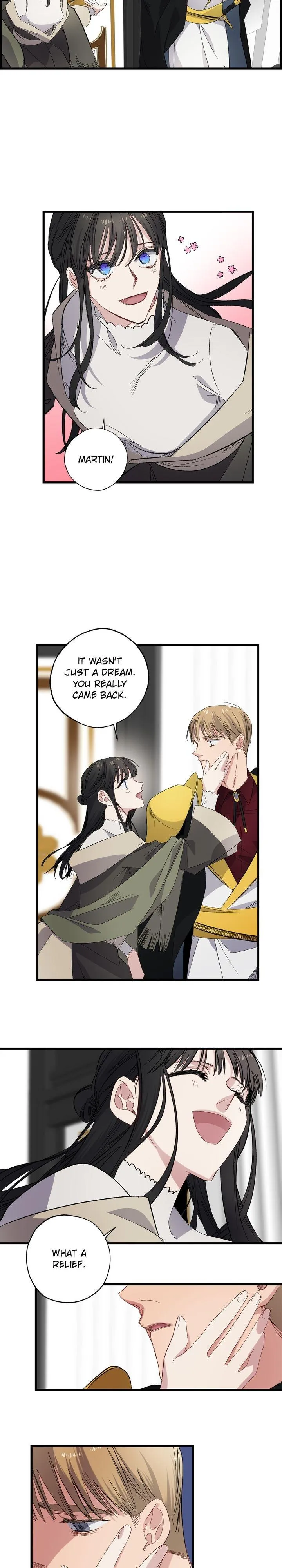 The Tyrant’s First Love Chapter 62 Online - página 3
