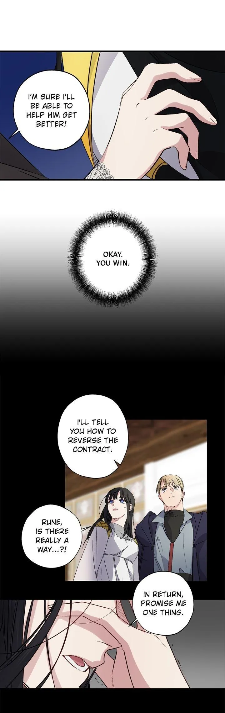 The Tyrant’s First Love Chapter 62 Online - página 5