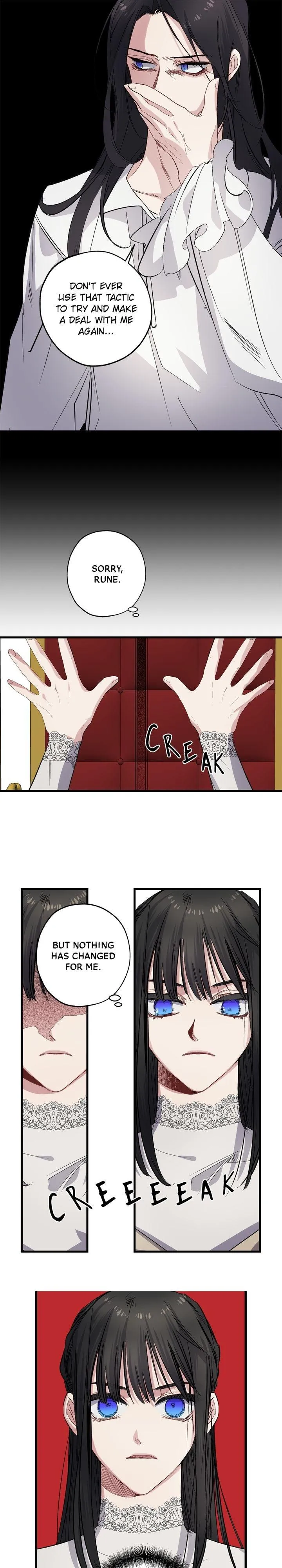 The Tyrant’s First Love Chapter 62 Online - página 6