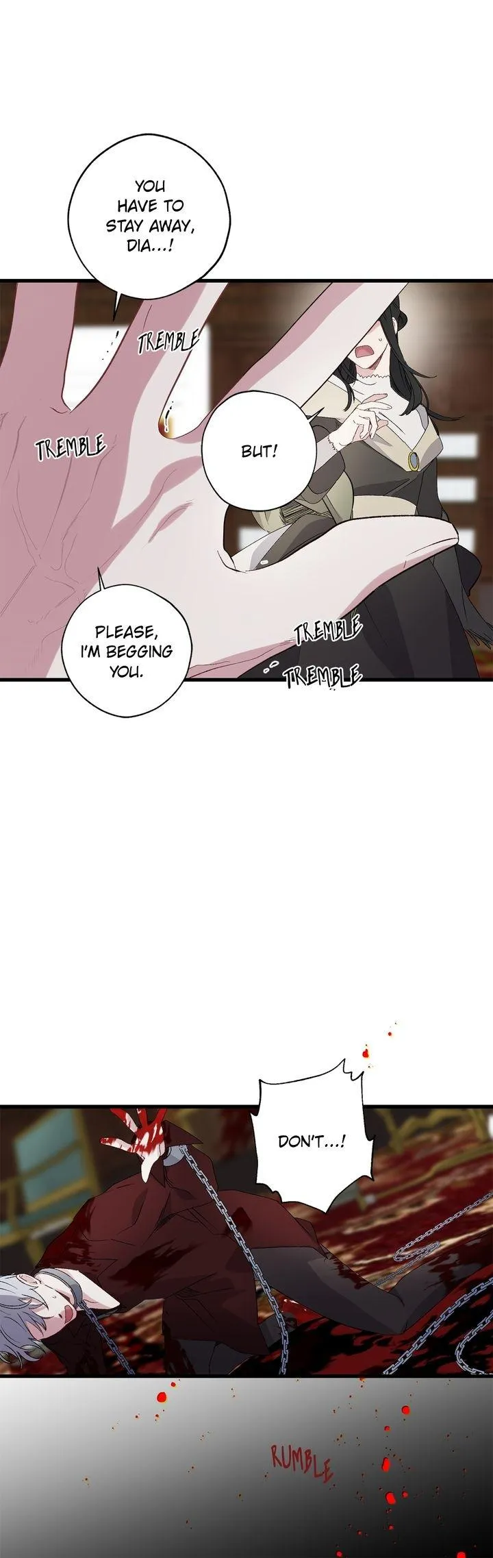 The Tyrant’s First Love Chapter 62 Online - página 9