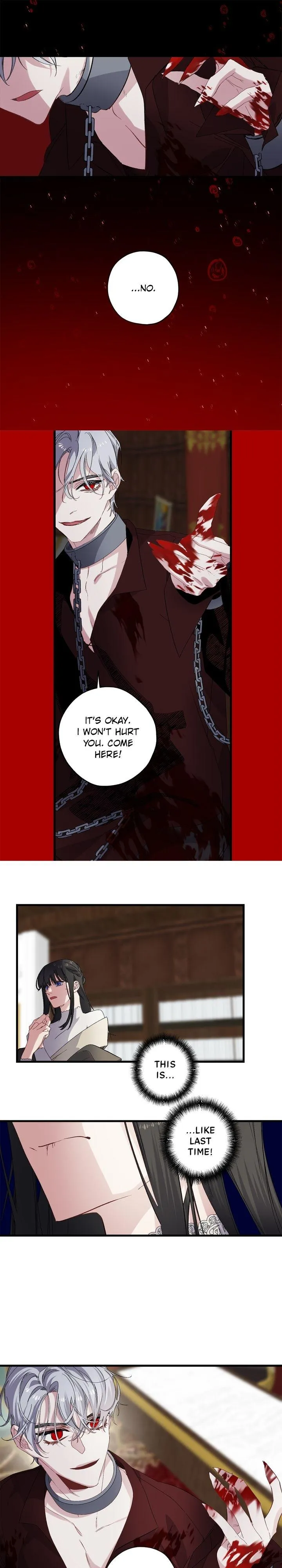 The Tyrant’s First Love Chapter 62 Online - página 10