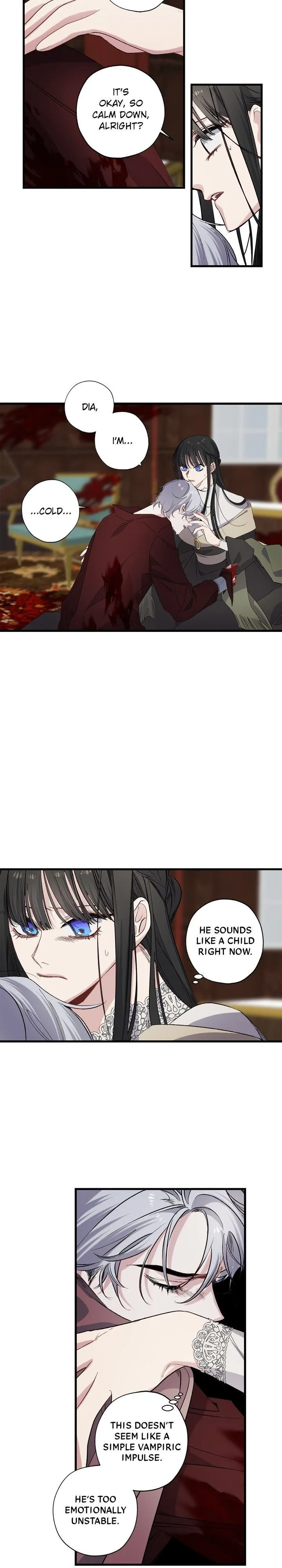 The Tyrant’s First Love Chapter 62 Online - página 12