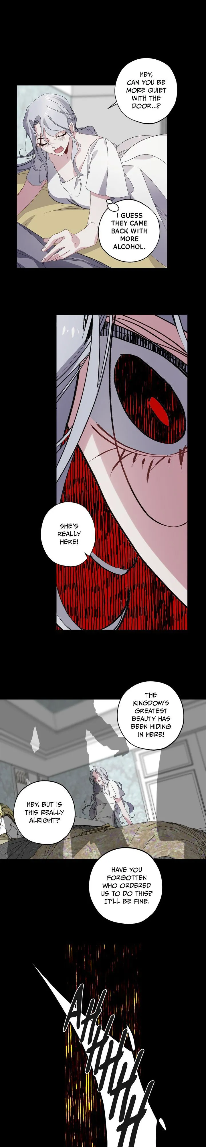 The Tyrant’s First Love Chapter 63 Online - página 6