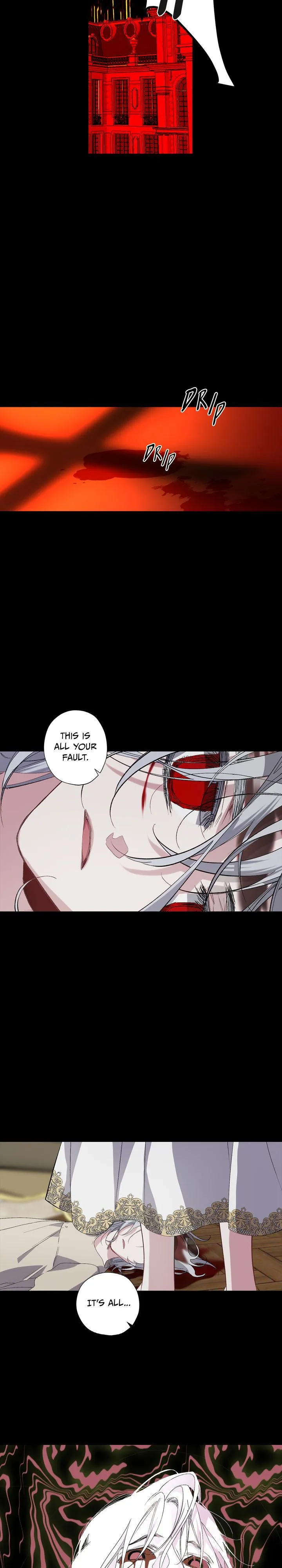 The Tyrant’s First Love Chapter 63 Online - página 7