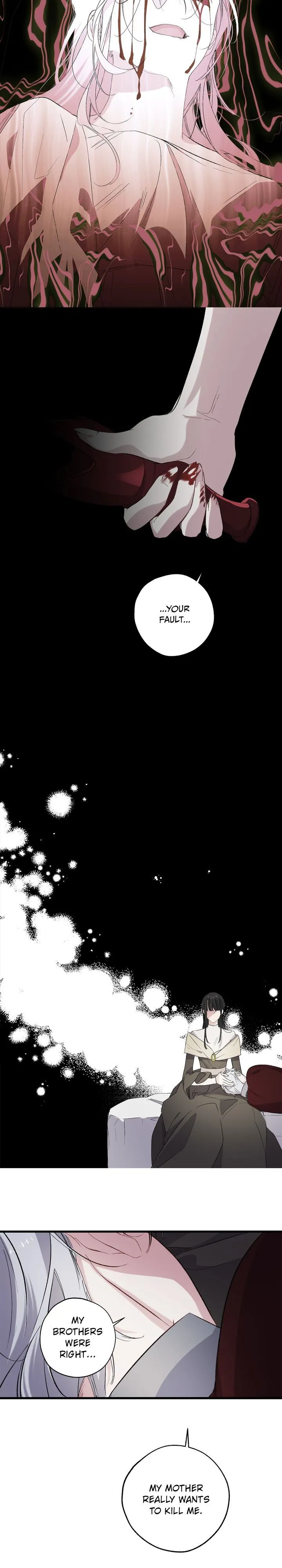 The Tyrant’s First Love Chapter 63 Online - página 8