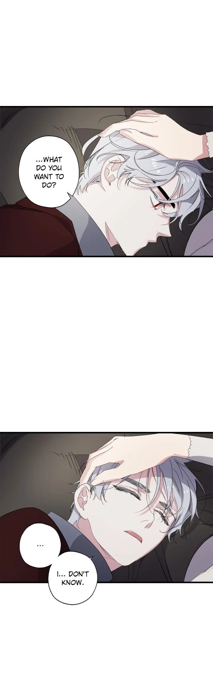 The Tyrant’s First Love Chapter 63 Online - página 9