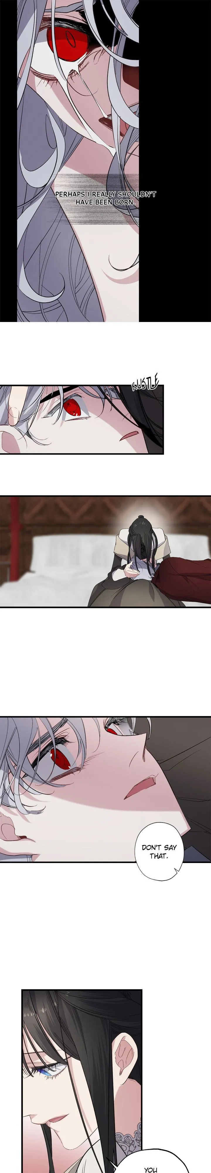 The Tyrant’s First Love Chapter 63 Online - página 10
