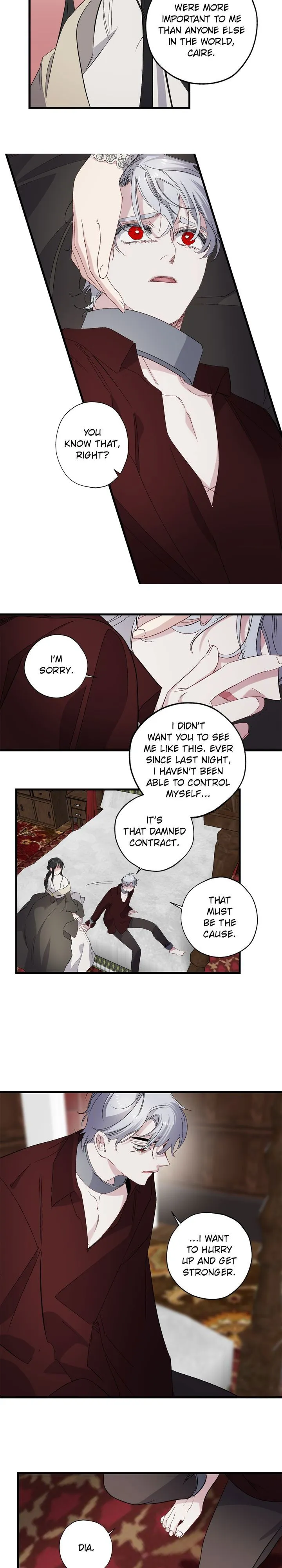 The Tyrant’s First Love Chapter 63 Online - página 11