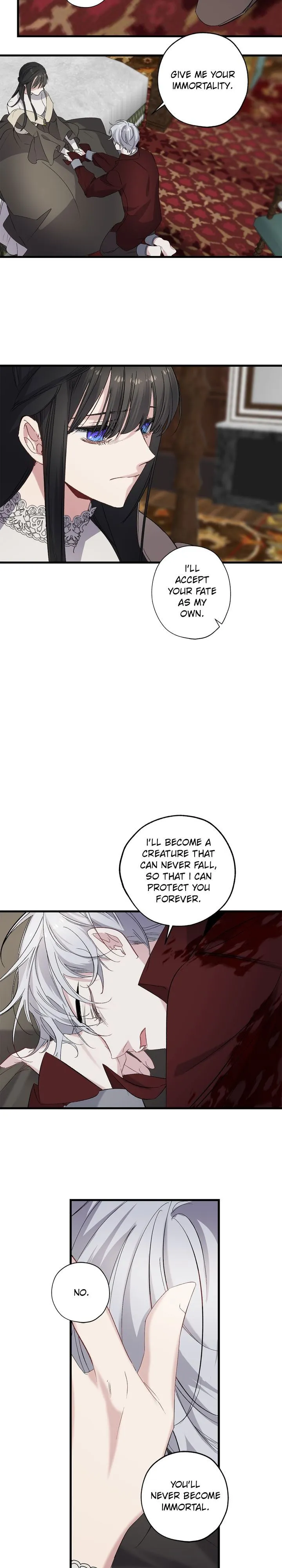 The Tyrant’s First Love Chapter 63 Online - página 12