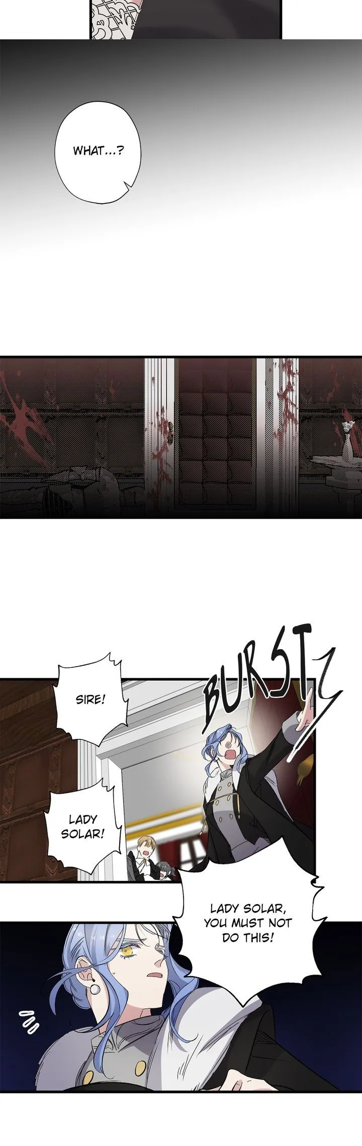 The Tyrant’s First Love Chapter 63 Online - página 13