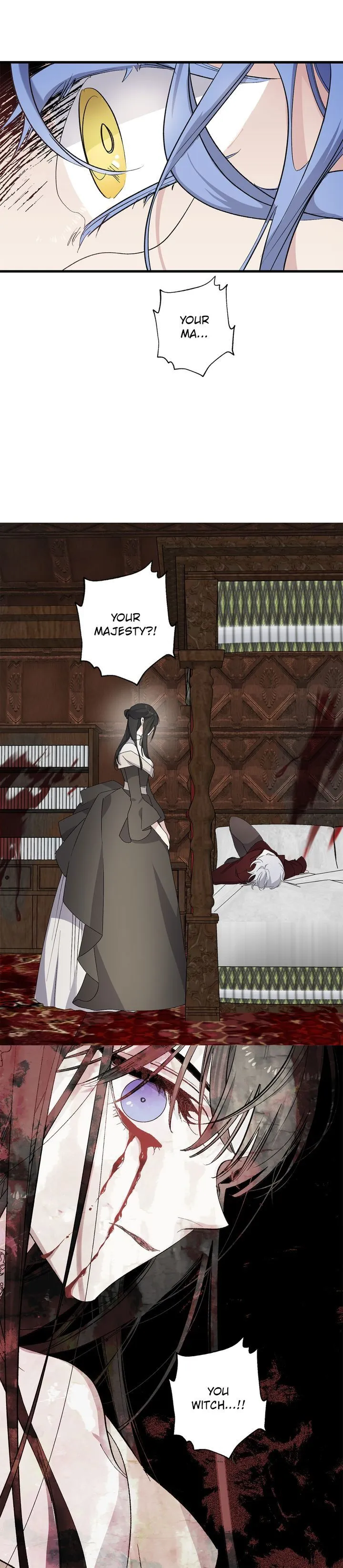 The Tyrant’s First Love Chapter 63 Online - página 14