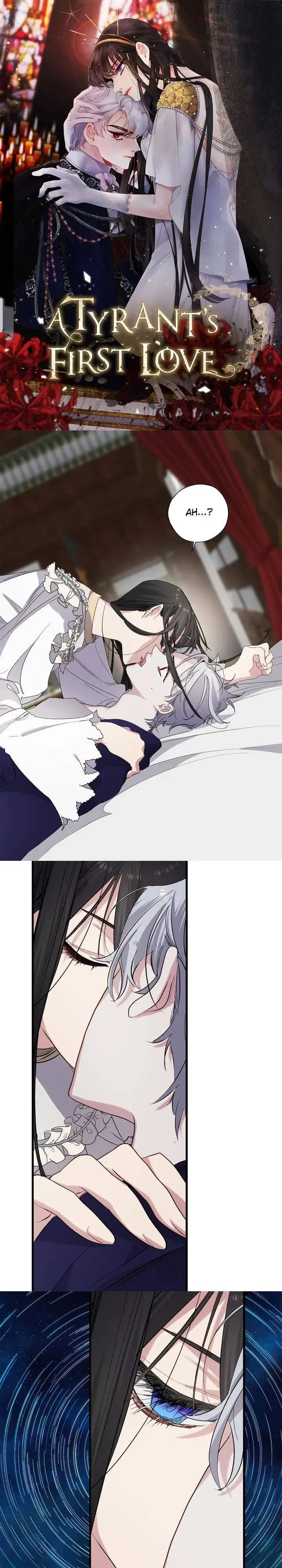 The Tyrant’s First Love Chapter 65 Online - página 1