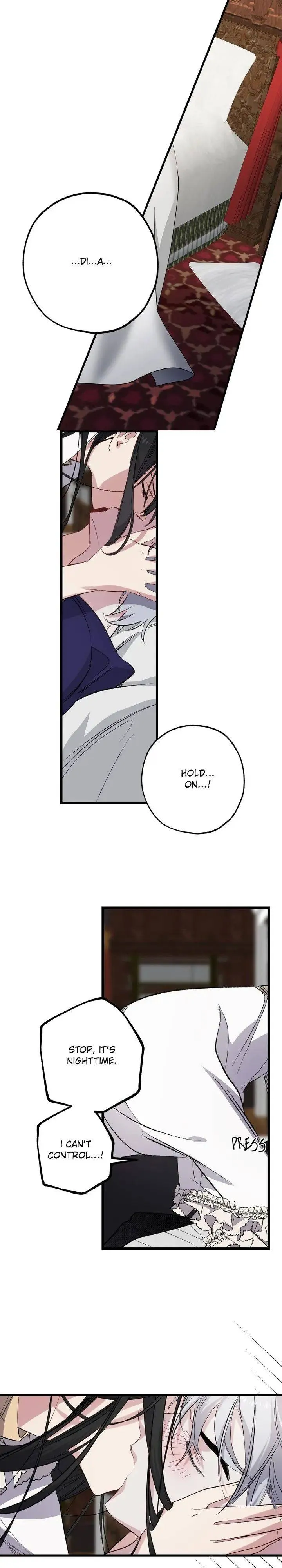 The Tyrant’s First Love Chapter 65 Online - página 3