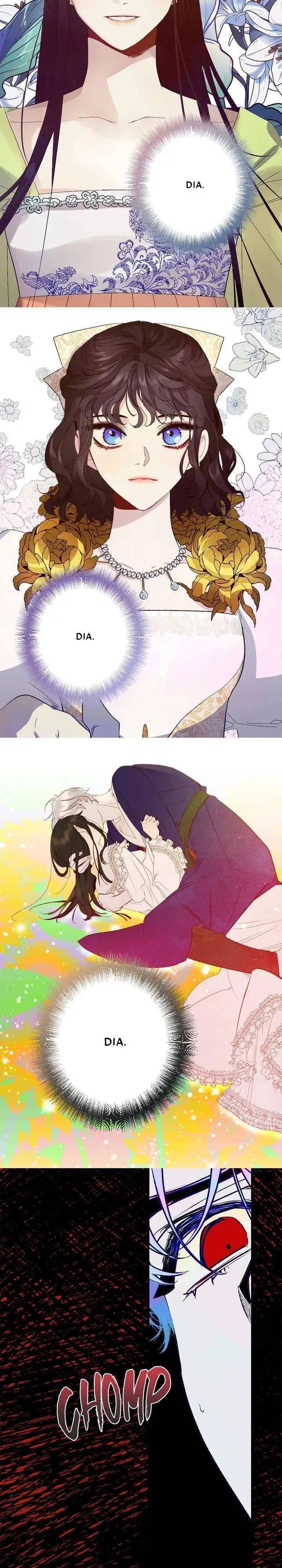 The Tyrant’s First Love Chapter 65 Online - página 5